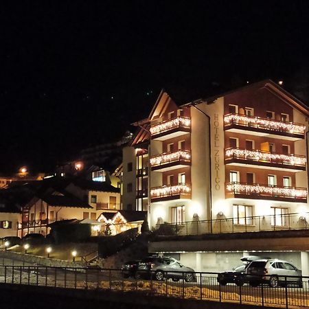 Hotel Zurigo Molveno Buitenkant foto