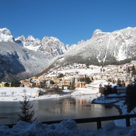 Hotel Zurigo Molveno Buitenkant foto