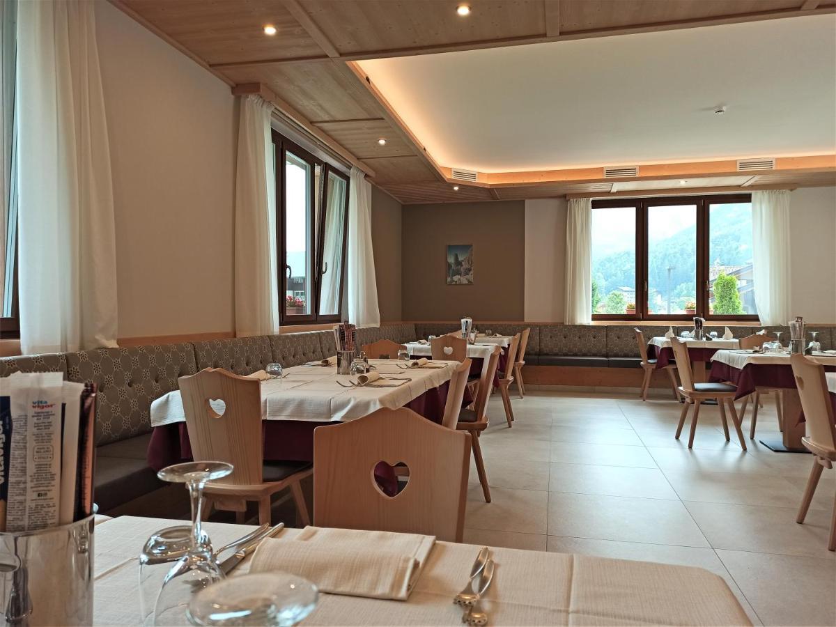 Hotel Zurigo Molveno Buitenkant foto