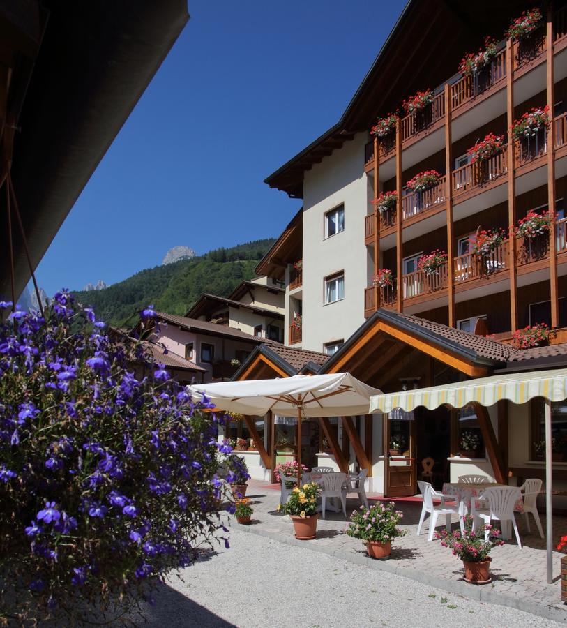Hotel Zurigo Molveno Buitenkant foto
