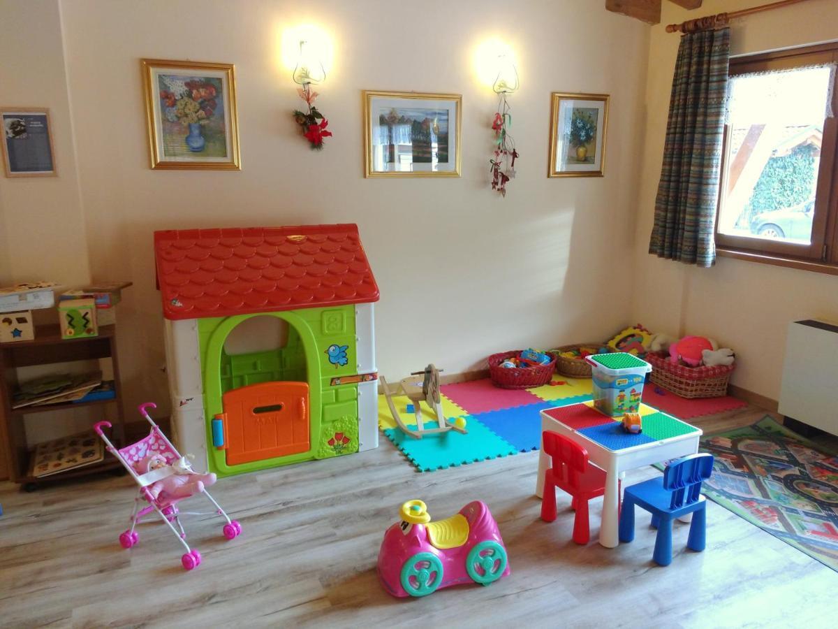 Hotel Zurigo Molveno Buitenkant foto